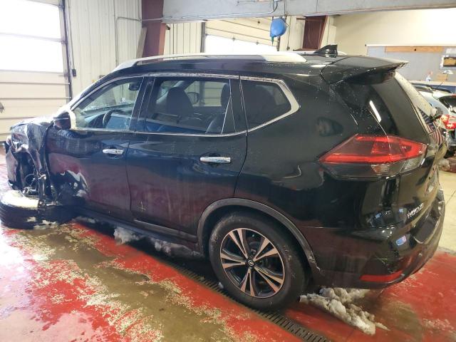 JN8AT2MV6JW305308 - 2018 NISSAN ROGUE S BLACK photo 2