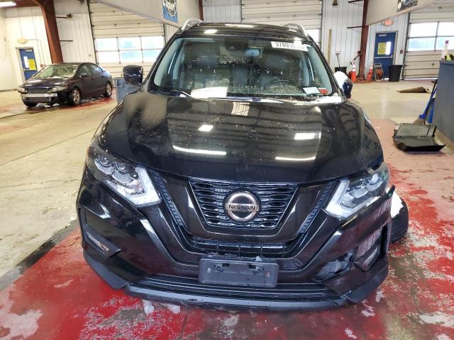 JN8AT2MV6JW305308 - 2018 NISSAN ROGUE S BLACK photo 5