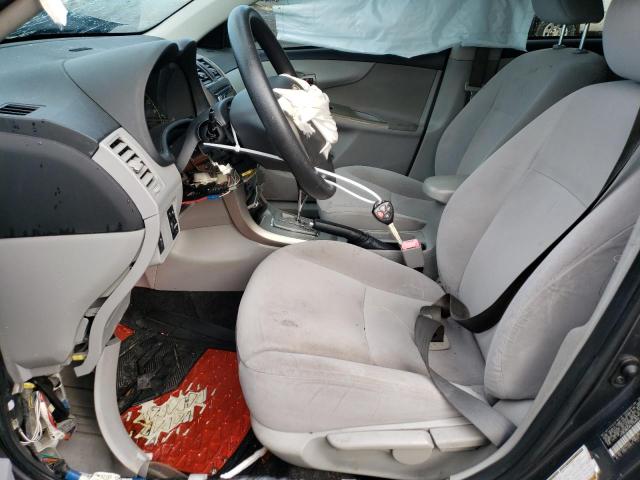 JTDBU4EE4BJ104366 - 2011 TOYOTA COROLLA BASE 灰色 照片 7