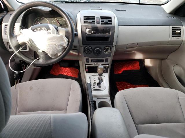 JTDBU4EE4BJ104366 - 2011 TOYOTA COROLLA BASE 灰色 照片 8