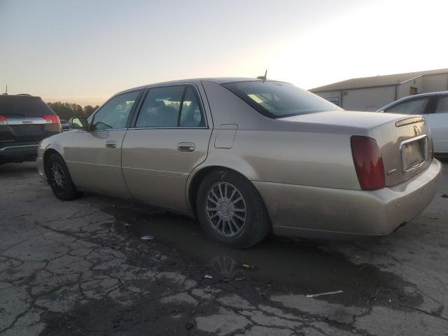 1G6KE57Y05U143536 - 2005 CADILLAC DEVILLE DHS GOLD photo 2