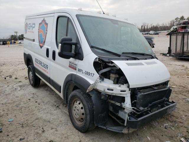 3C6LRVNG8ME576090 - 2021 RAM PROMASTER 1500 STANDARD WHITE photo 4