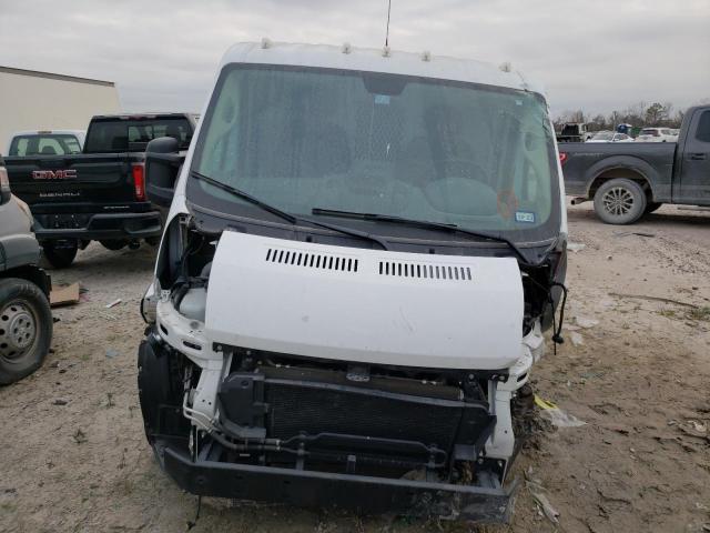 3C6LRVNG8ME576090 - 2021 RAM PROMASTER 1500 STANDARD WHITE photo 5
