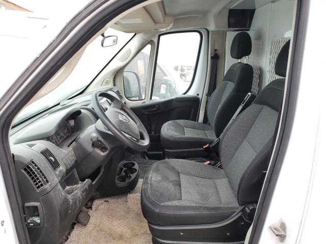 3C6LRVNG8ME576090 - 2021 RAM PROMASTER 1500 STANDARD WHITE photo 7