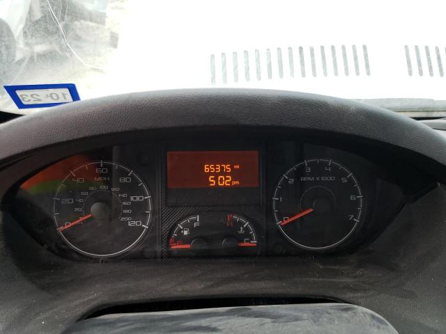 3C6LRVNG8ME576090 - 2021 RAM PROMASTER 1500 STANDARD WHITE photo 9