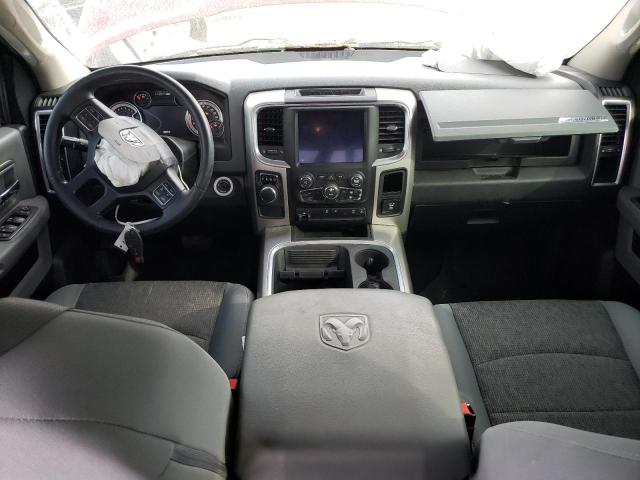 1C6RR6LT1KS573414 - 2019 RAM 1500 CLASS SLT წითელი ფოტო 8