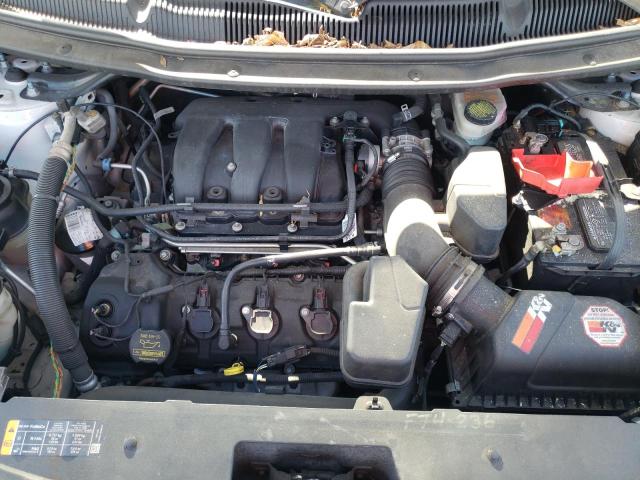 1FM5K8AR9EGA55178 - 2014 FORD EXPLORER POLICE INTERCEPTOR WHITE photo 12