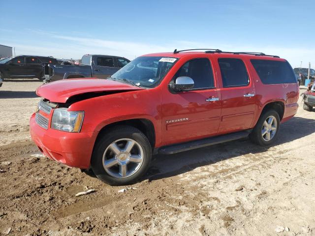 2013 CHEVROLET SUBURBAN K1500 LT, 