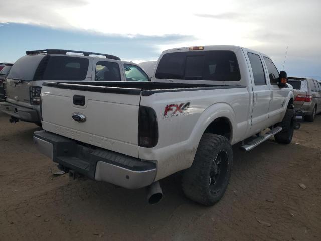 1FT7W2BT1DEA79882 - 2013 FORD F250 SUPER DUTY WHITE photo 3