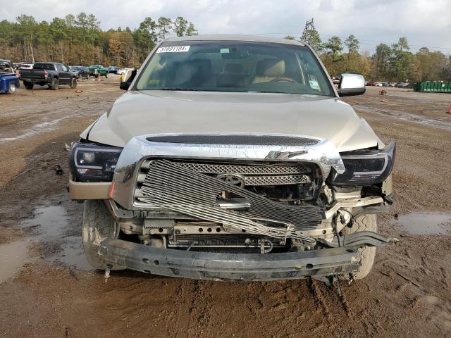 5TFEV58157X027553 - 2007 TOYOTA TUNDRA CREWMAX LIMITED GOLD photo 5