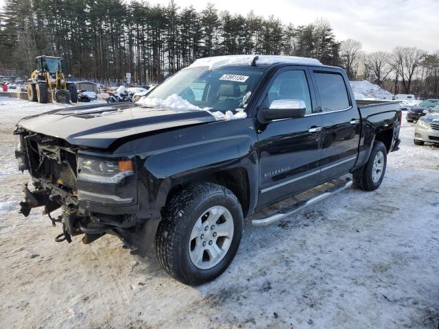 2016 CHEVROLET SILVERADO K1500 LTZ, 