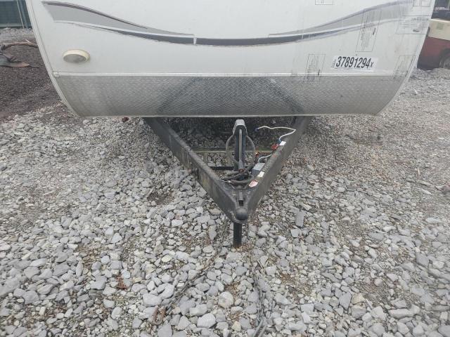 4YDT31R248S631409 - 2008 KEYSTONE OUTBACK WHITE photo 7