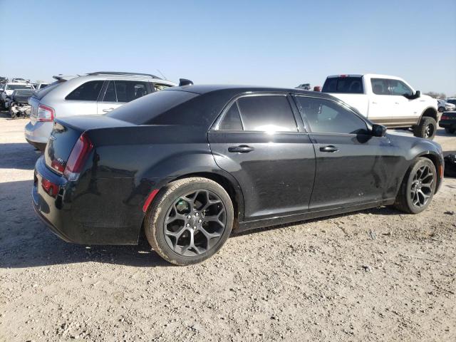 2C3CCABG8LH158594 - 2020 CHRYSLER 300 S BLACK photo 3