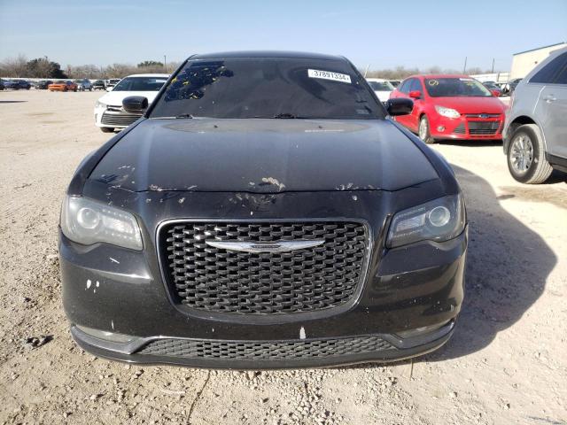 2C3CCABG8LH158594 - 2020 CHRYSLER 300 S BLACK photo 5