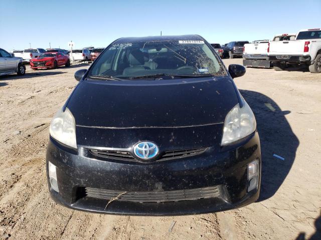 JTDKN3DU9A0005546 - 2010 TOYOTA PRIUS BLACK photo 5