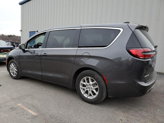 2C4RC1BG5PR536621 - 2023 CHRYSLER PACIFICA TOURING L 灰色 照片 2