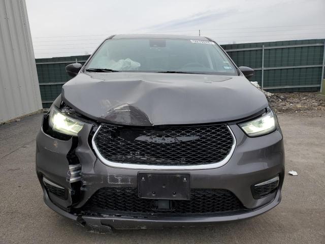 2C4RC1BG5PR536621 - 2023 CHRYSLER PACIFICA TOURING L 灰色 照片 5