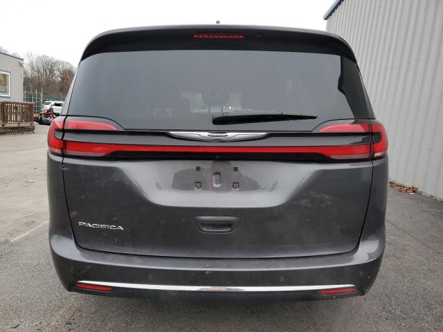 2C4RC1BG5PR536621 - 2023 CHRYSLER PACIFICA TOURING L 灰色 照片 6