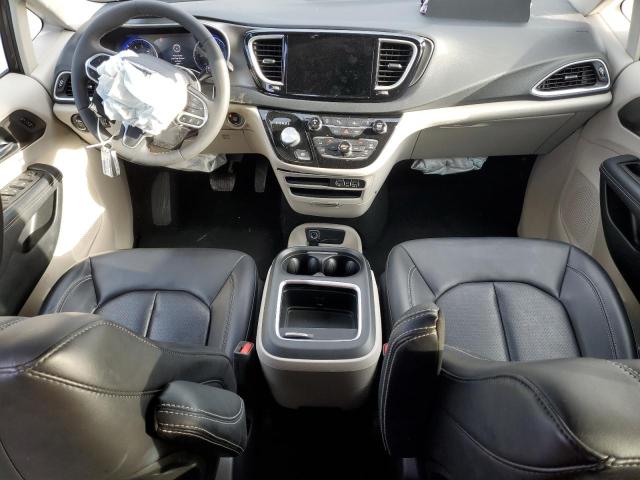 2C4RC1BG5PR536621 - 2023 CHRYSLER PACIFICA TOURING L 灰色 照片 8