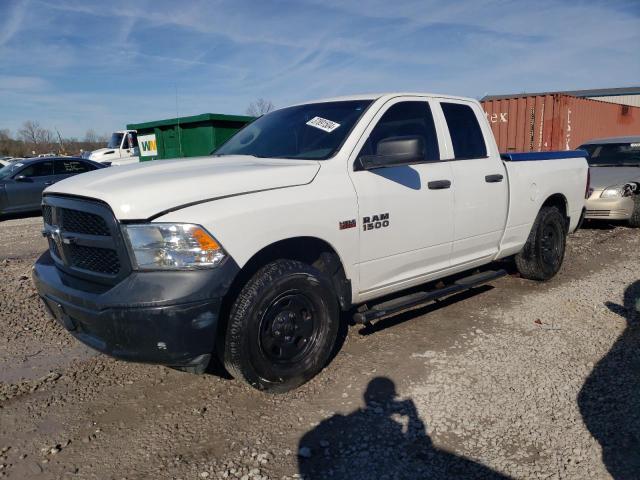 1C6RR7FT0GS212605 - 2016 RAM 1500 ST WHITE photo 1