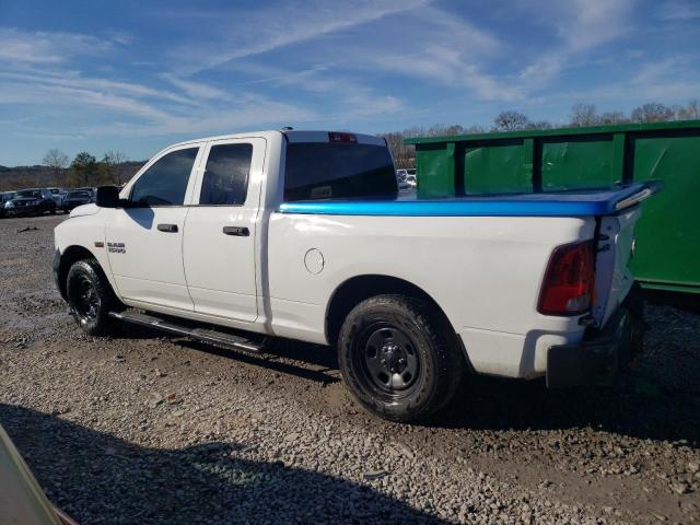 1C6RR7FT0GS212605 - 2016 RAM 1500 ST WHITE photo 2