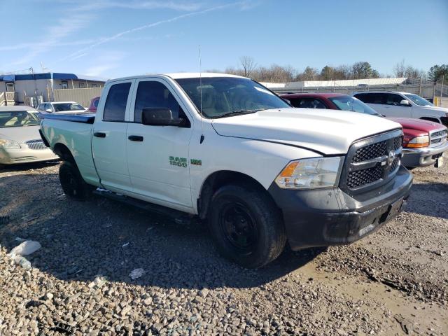 1C6RR7FT0GS212605 - 2016 RAM 1500 ST WHITE photo 4