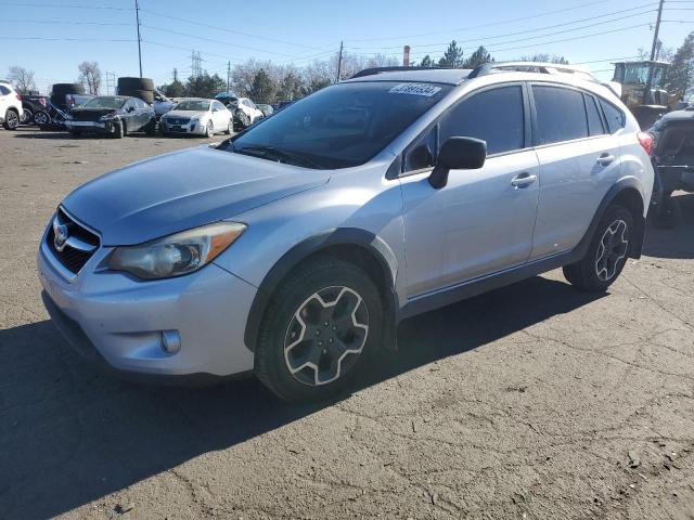 2014 SUBARU XV CROSSTR 2.0 LIMITED, 