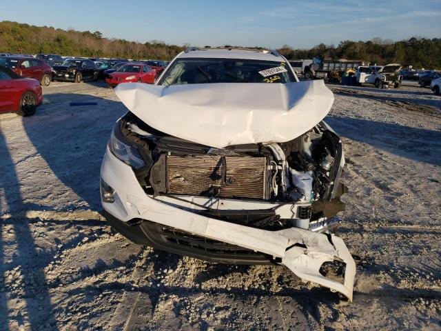 2GNAXLEX0L6223679 - 2020 CHEVROLET EQUINOX LT WHITE photo 5