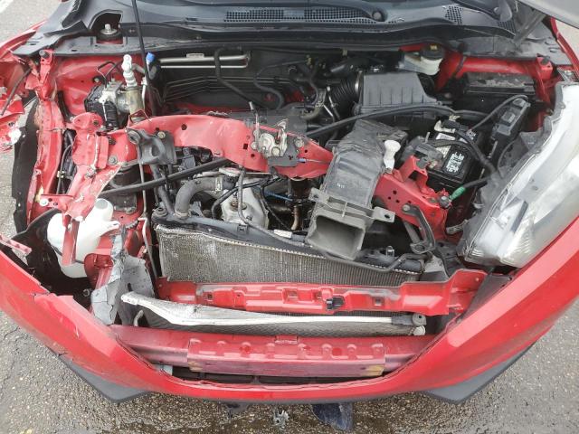 3CZRU6H59JG713226 - 2018 HONDA HR-V EX RED photo 11