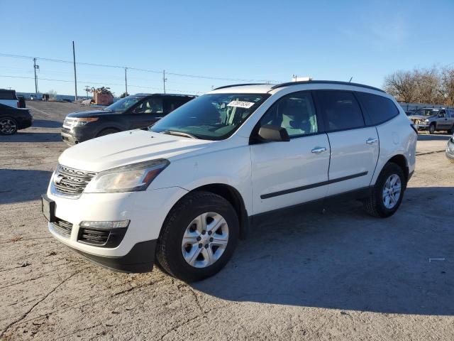 2015 CHEVROLET TRAVERSE LS, 