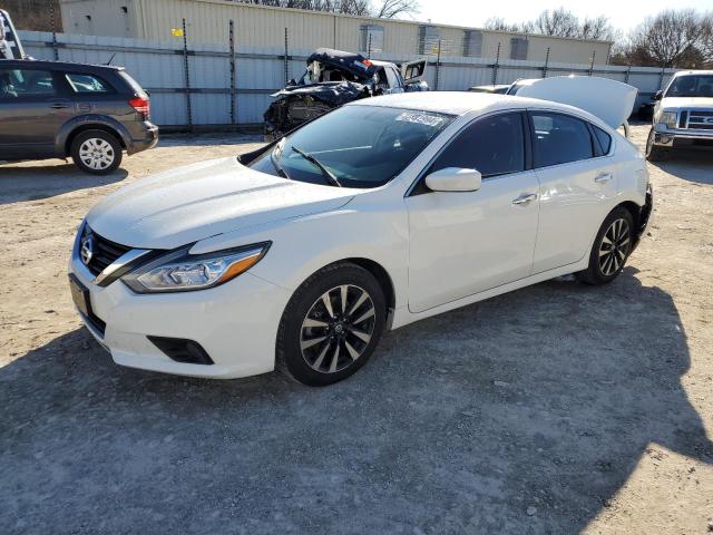 2018 NISSAN ALTIMA 2.5, 