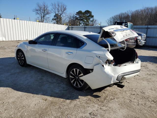 1N4AL3AP4JC237654 - 2018 NISSAN ALTIMA 2.5 WHITE photo 2