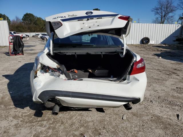 1N4AL3AP4JC237654 - 2018 NISSAN ALTIMA 2.5 WHITE photo 6