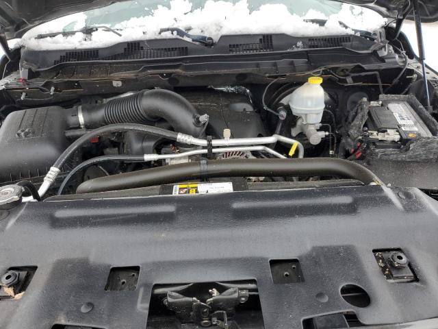 3C6RR7KT0GG371511 - 2016 RAM 1500 ST GRAY photo 11