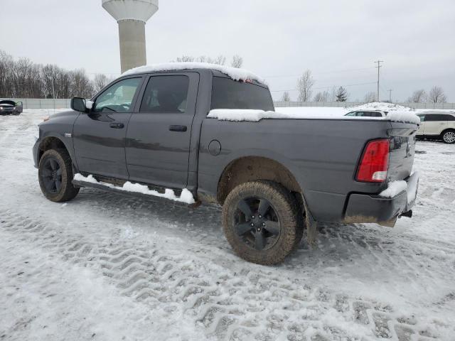 3C6RR7KT0GG371511 - 2016 RAM 1500 ST GRAY photo 2