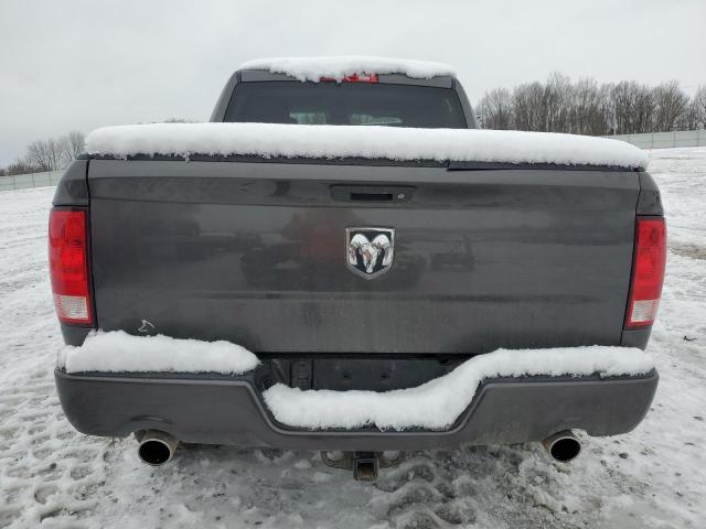 3C6RR7KT0GG371511 - 2016 RAM 1500 ST GRAY photo 6