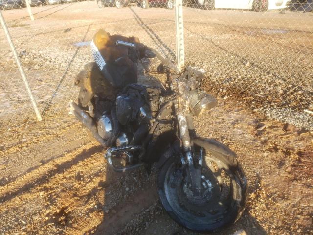 1HFSC46034A202402 - 2004 HONDA VTX1800 C BURN photo 1