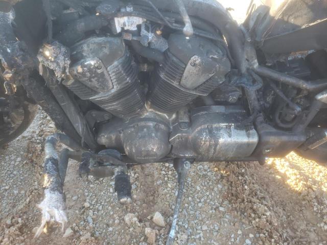 1HFSC46034A202402 - 2004 HONDA VTX1800 C BURN photo 7