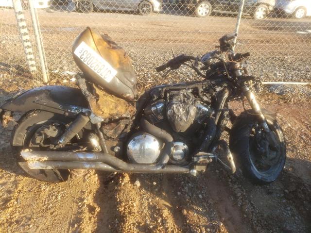 1HFSC46034A202402 - 2004 HONDA VTX1800 C BURN photo 9