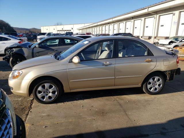 2009 KIA SPECTRA EX, 