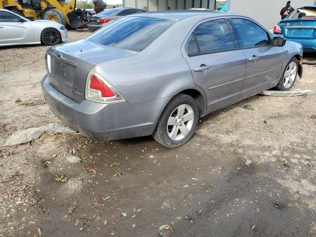 3FAFP07176R186624 - 2006 FORD FUSION SE GRAY photo 3