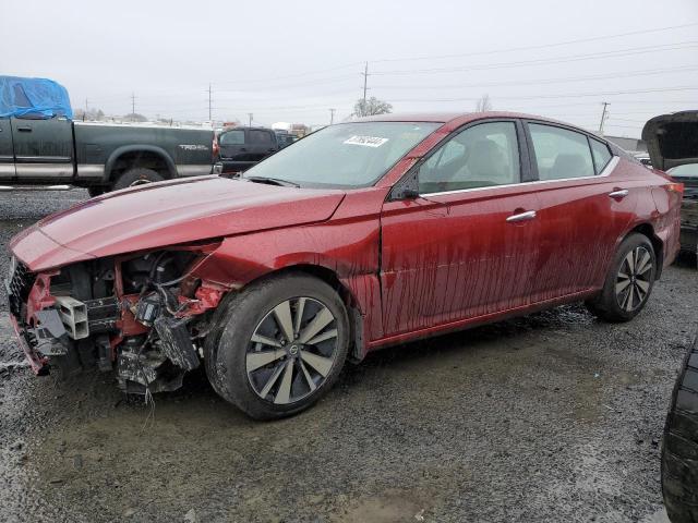 1N4BL4EW2NN407743 - 2022 NISSAN ALTIMA SL RED photo 1