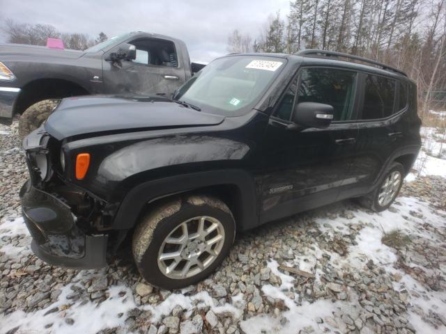 2021 JEEP RENEGADE LIMITED, 