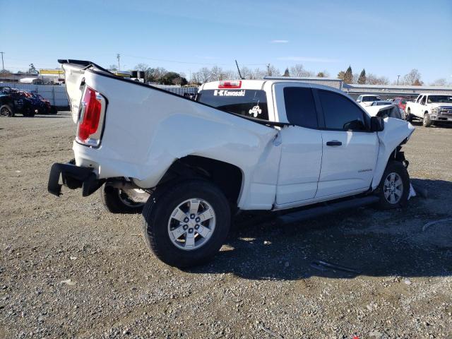 1GTH5BENXJ1201145 - 2018 GMC CANYON WHITE photo 3