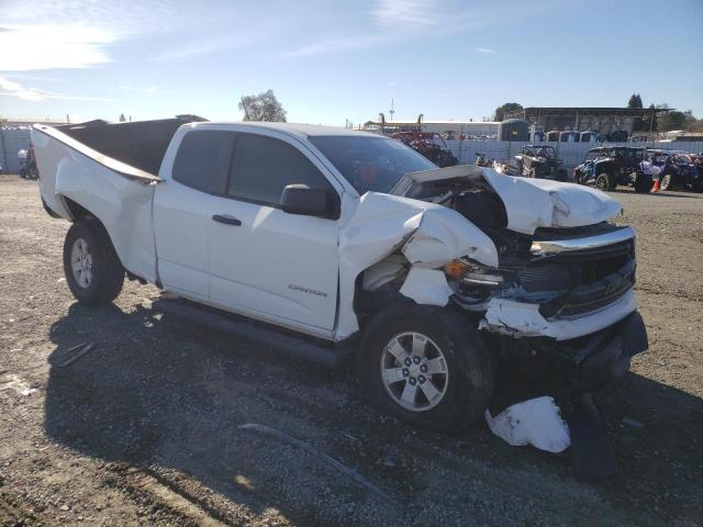 1GTH5BENXJ1201145 - 2018 GMC CANYON WHITE photo 4