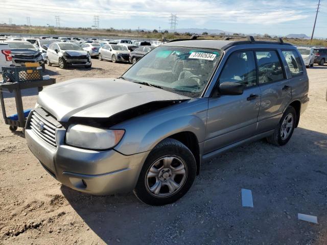 2007 SUBARU FORESTER 2.5X, 