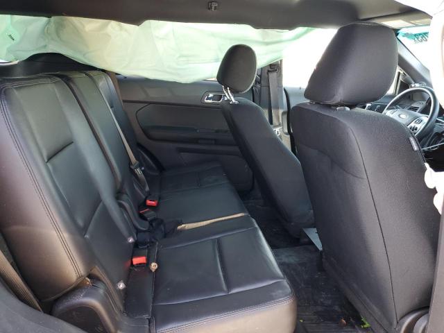 1FM5K8AR1FGA28560 - 2015 FORD EXPLORER POLICE INTERCEPTOR BLACK photo 11