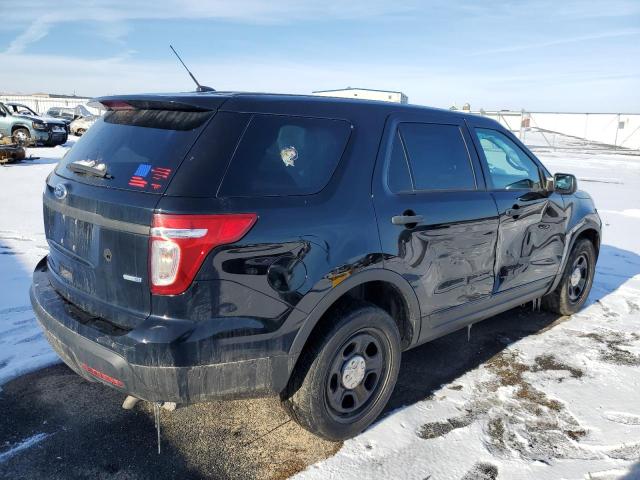 1FM5K8AR1FGA28560 - 2015 FORD EXPLORER POLICE INTERCEPTOR BLACK photo 3