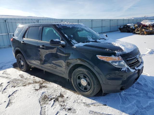 1FM5K8AR1FGA28560 - 2015 FORD EXPLORER POLICE INTERCEPTOR BLACK photo 4