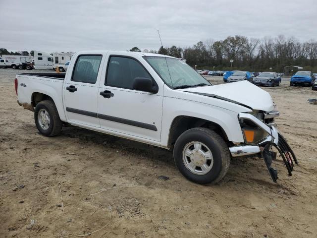 1GTCS136668186652 - 2006 GMC CANYON WHITE photo 4